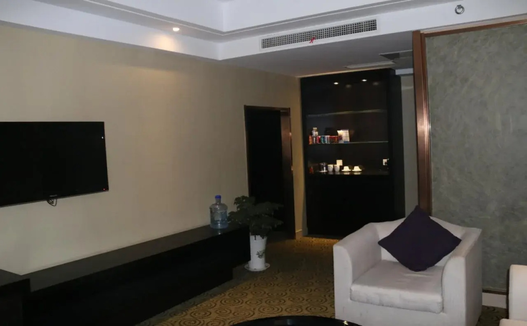 Qingdao Jinzhongtai Hotel - Général