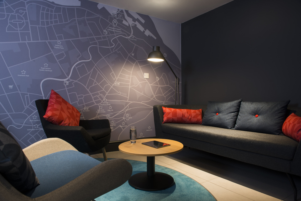 Holiday Inn Express Edinburgh - Leith Waterfront by IHG - Général