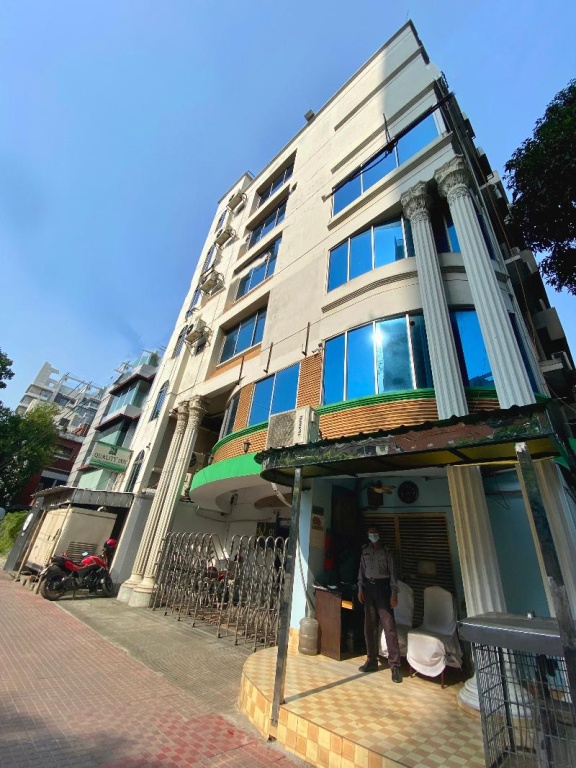 Quality Inn — 2
