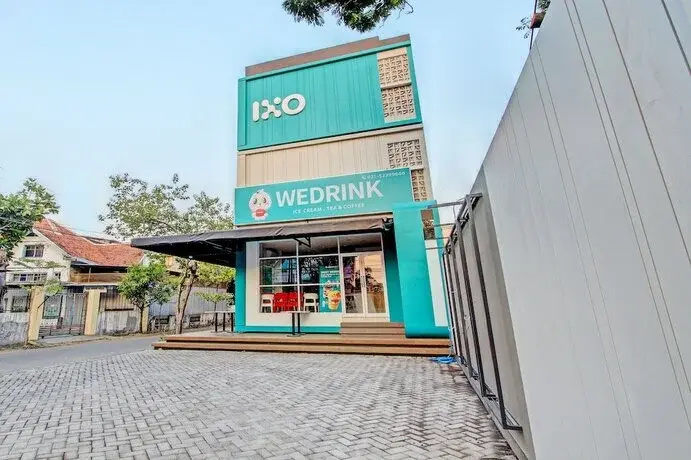 Townhouse Oak Ixo Hotel