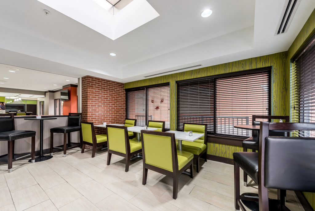 Holiday Inn Indianapolis Downtown by IHG - Général