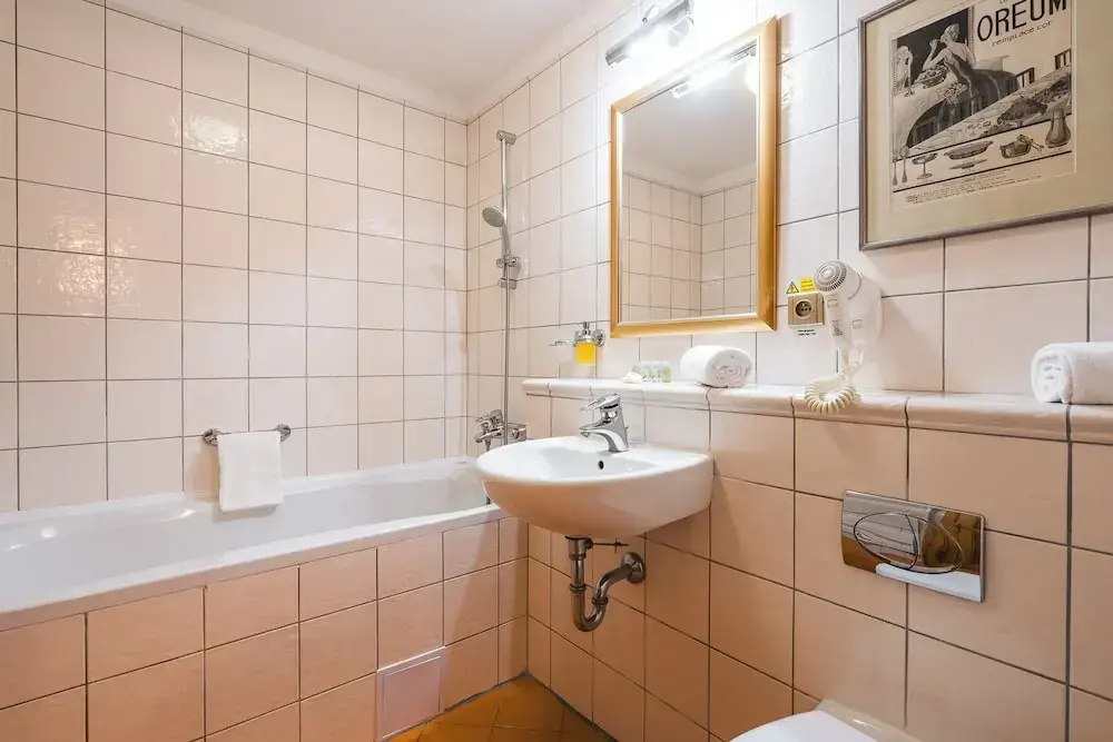 Hotel Leonardo - Chambres