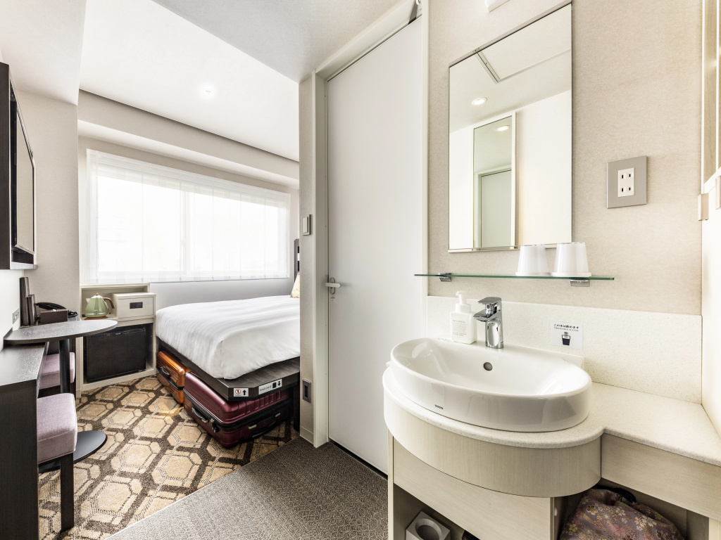 Hotel Hanshin Annex Osaka 사진 21