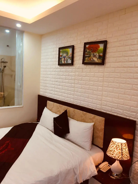 New Airport Hotel - Chambres