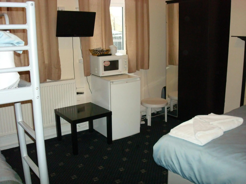 Forest Gate Hotel - Général