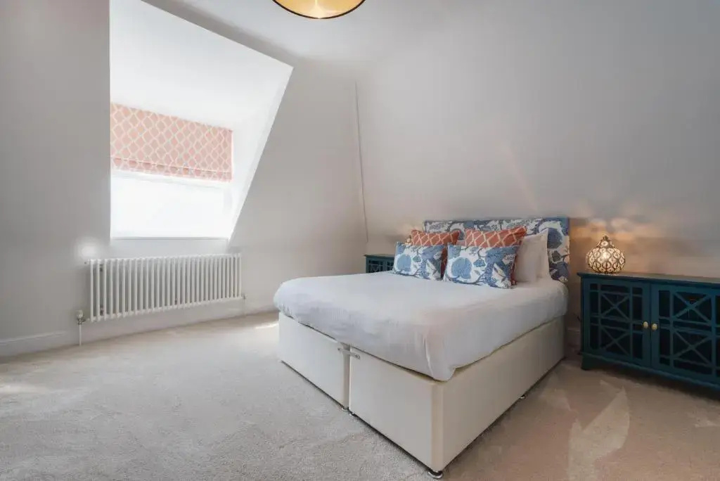 Somerset House Hotel & Restaurant - Chambres