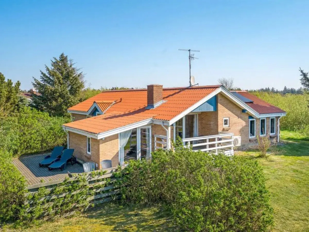 "Semir" - 1.2km from the sea in Western Jutland