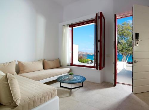 Unique Milos Suites