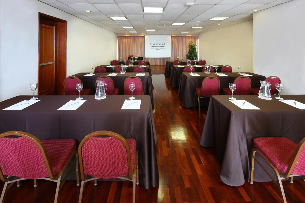 Luoxo Hotel - Général