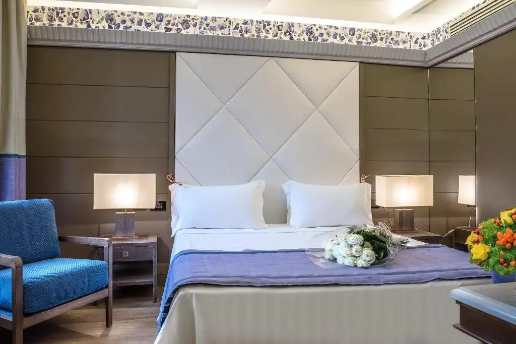 Martis Palace Hotel Rome - Chambres