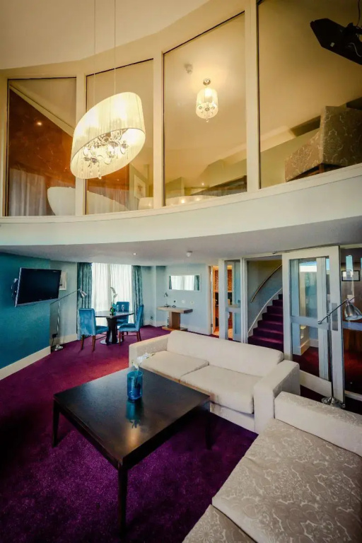 Osprey Hotel - Général