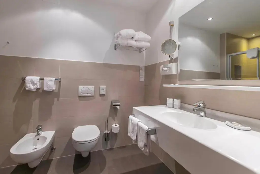 Kronplatz Resort Hotel Kristall - Chambres