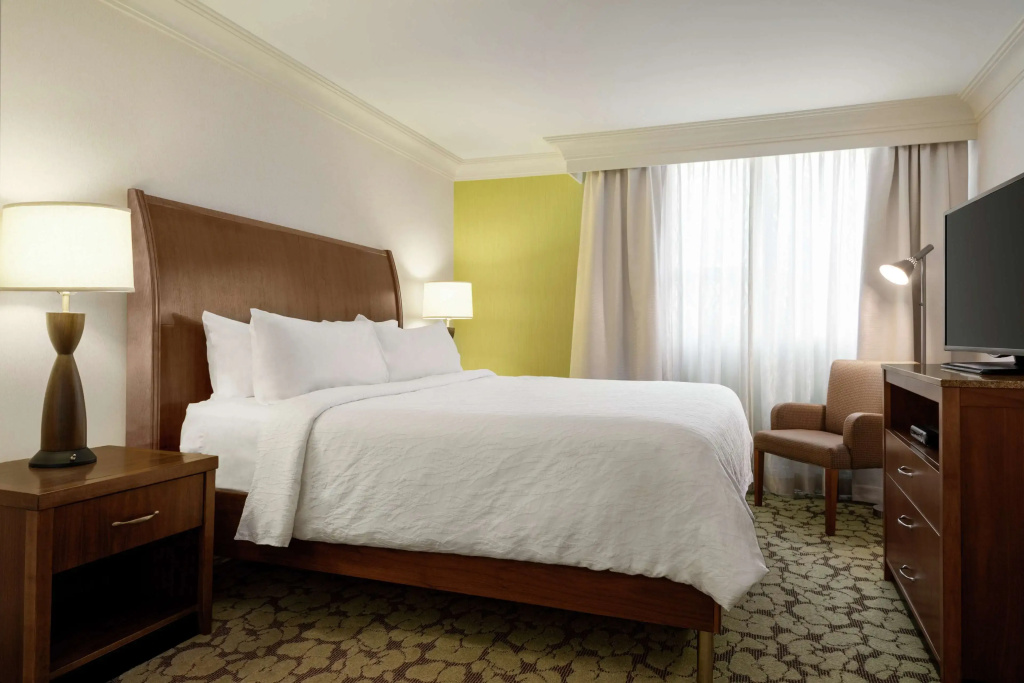 Hilton Garden Inn Saskatoon Downtown - Général