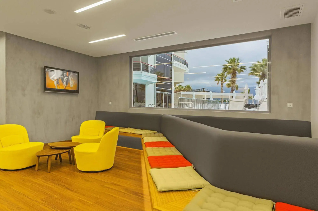 Poseidon Hotel - Adults Only - Général