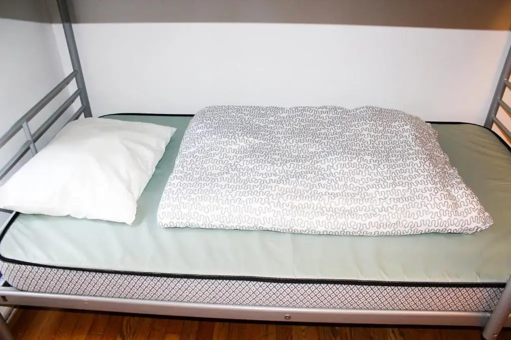 Bed in Dorm