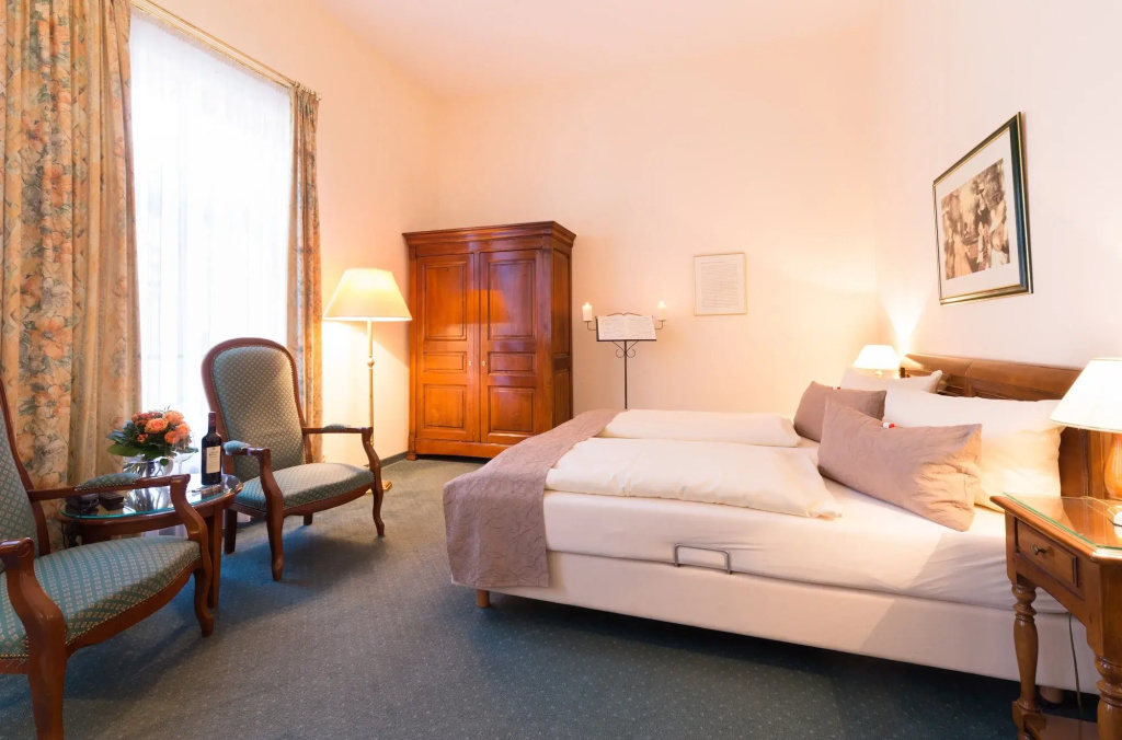 TOP CityLine Klassik Altstadt Hotel - Général
