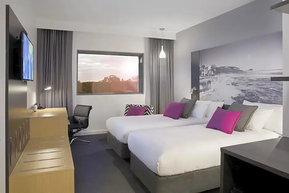 Mercure Newcastle Airport - Chambres