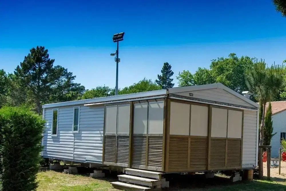 Camping La Palmyre Estanquet