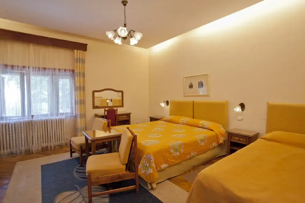 Vila Camelia Sinaia - Chambres