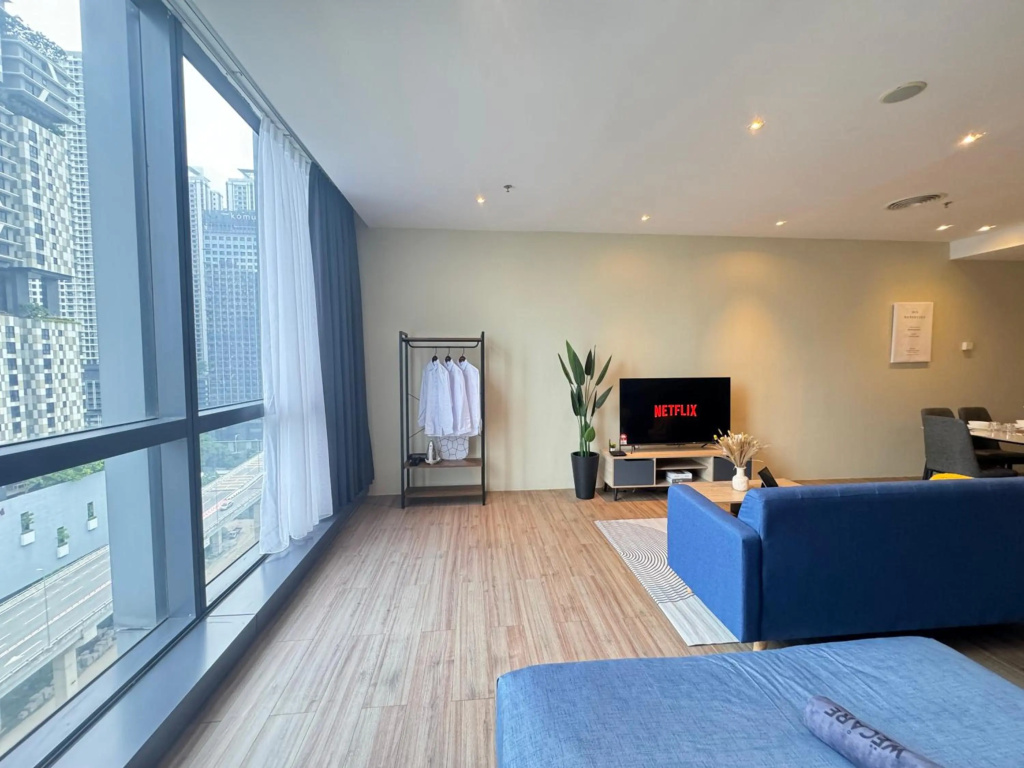 The Werribee - Bangsar South Mid Valley