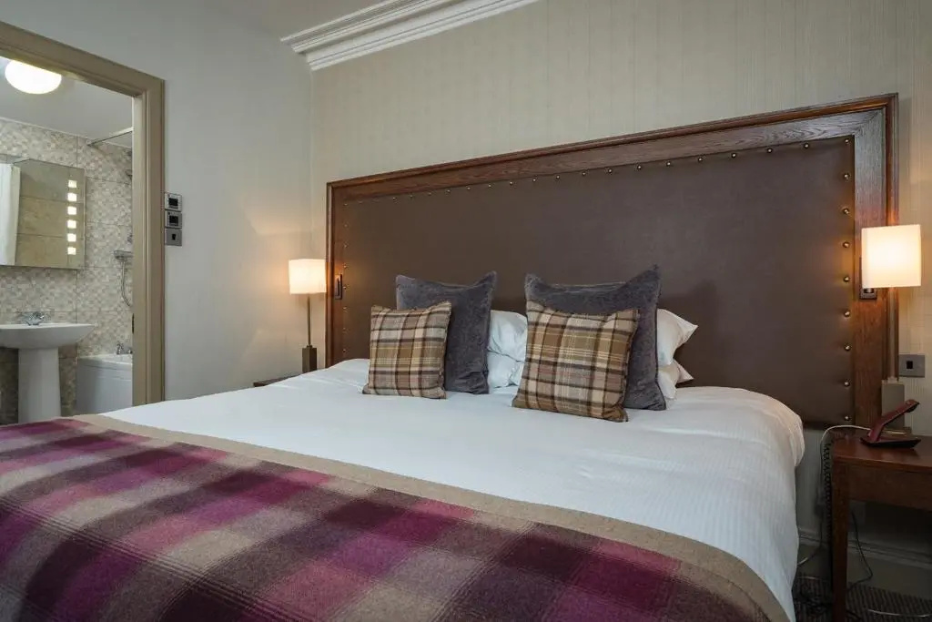 Cairngorm Hotel - Chambres