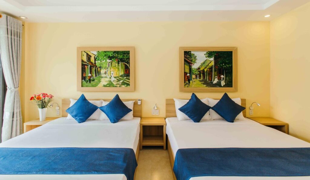 Thien Nga Hotel by null