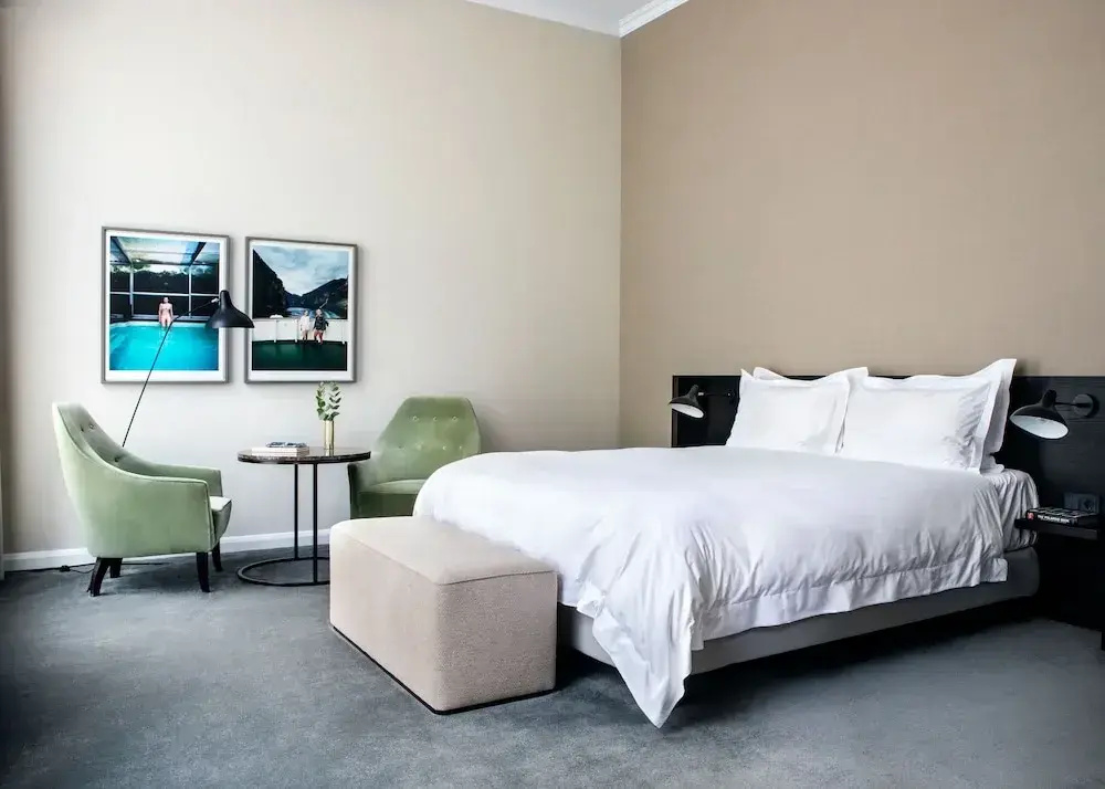 Pillows Grand Boutique Hotel Ter Borch Zwolle  - Chambres