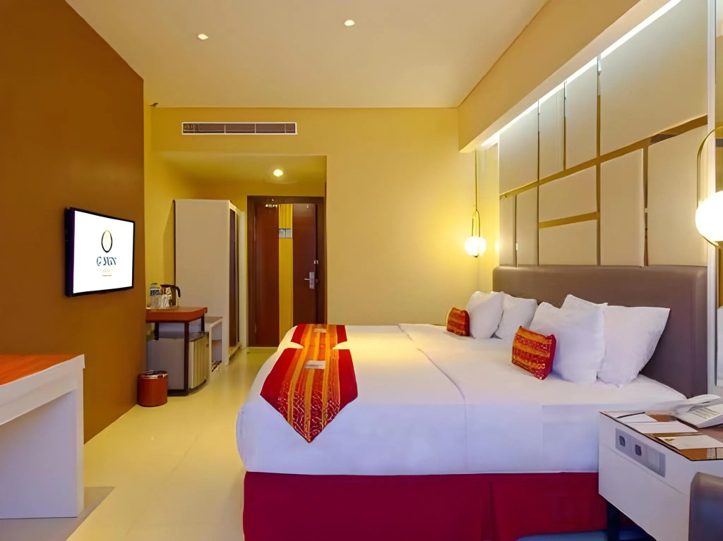 G'Sign Hotel Banjarmasin - Général
