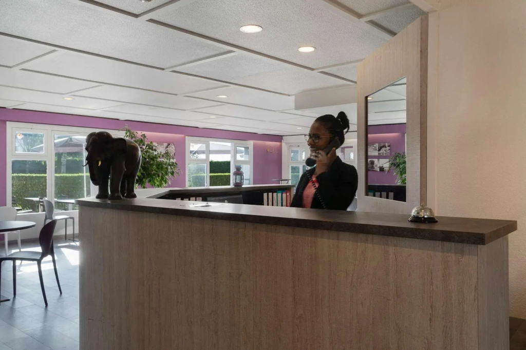 Brit Hotel Morlaix - Chambres