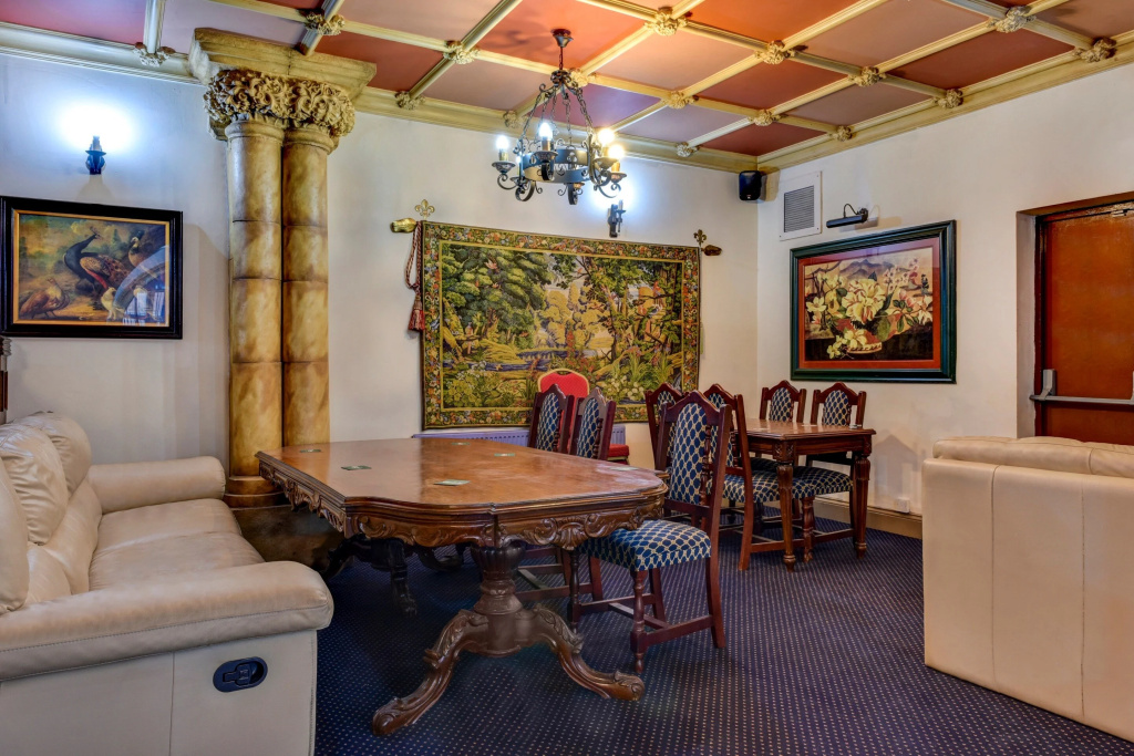Empire Hotel - Général