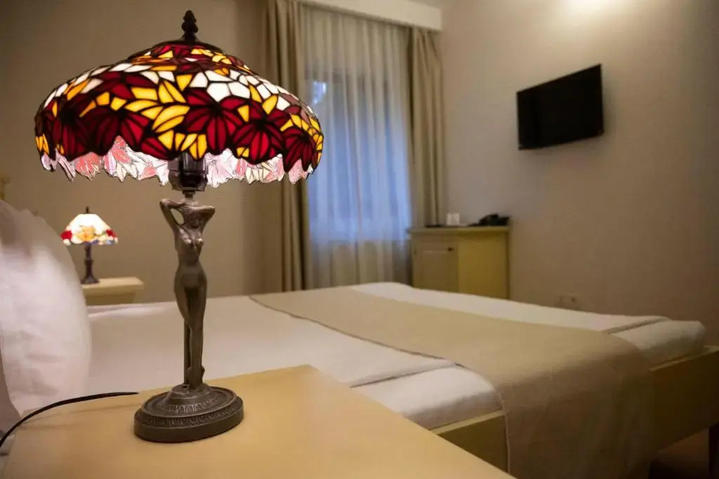 Hotel Bohemia - Chambres