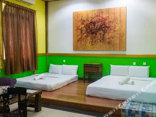 Lost Paradise Resort