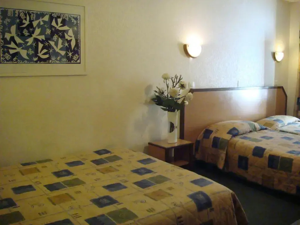 Standard Quadruple room