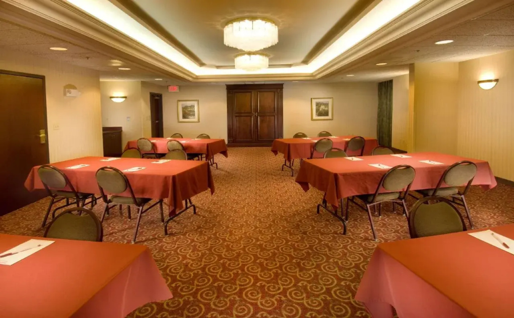 Prado Hotel - Général