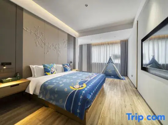 Anji International Holiday Hotel - Chambres