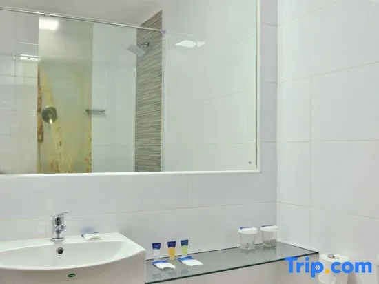 Cresta Oasis - Chambres