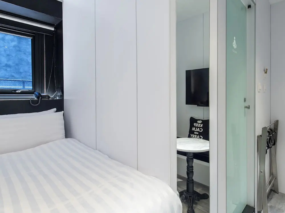 Hotel Relax III - Chambres