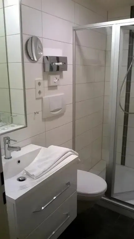 Alte Post - Chambres