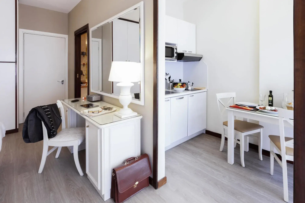 Aparthotel Adagio Rome Vatican - Général