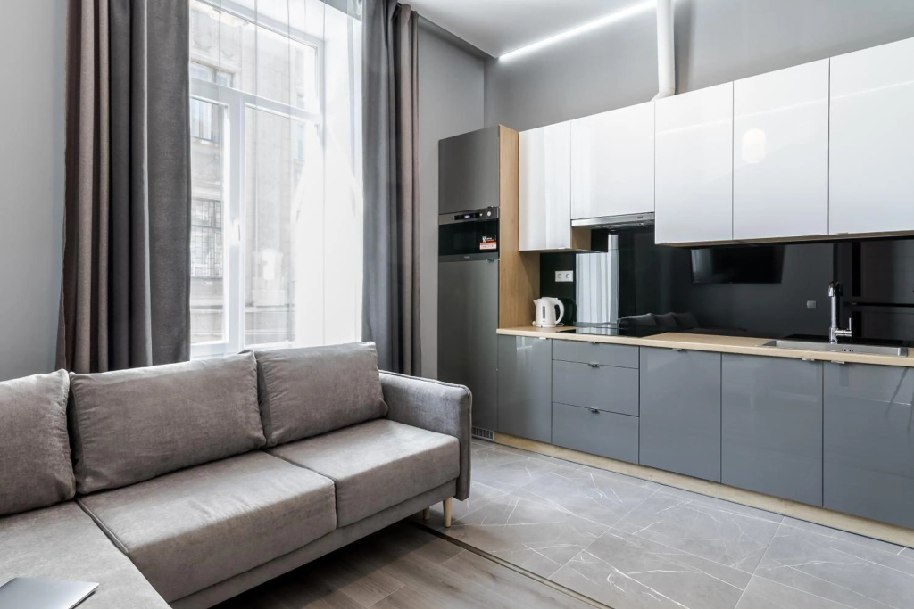 InshiApartments on Popovycha str 3