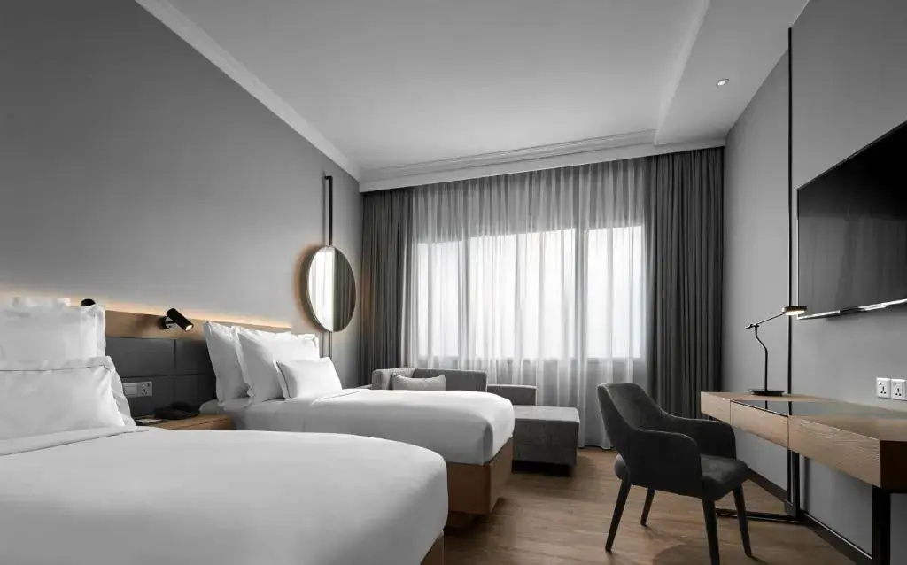 AC Hotel by Marriott Penang - Chambres