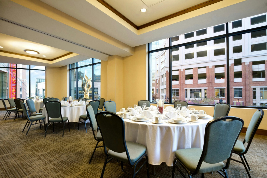 Hilton Garden Inn Baltimore Inner Harbor - Général