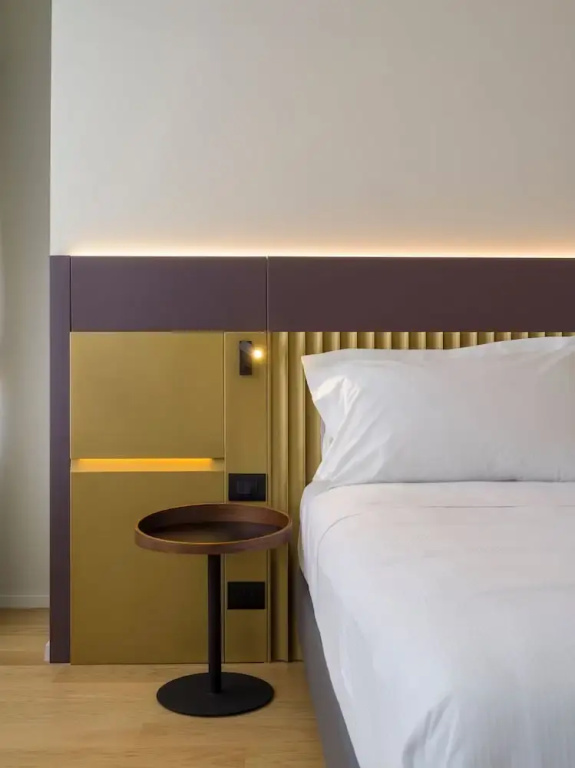 UNA Hotels One Catania Wellness & SPA - Chambres