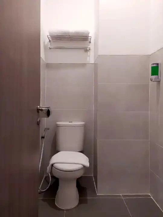 Front One Residence Syariah Mampang - Chambres