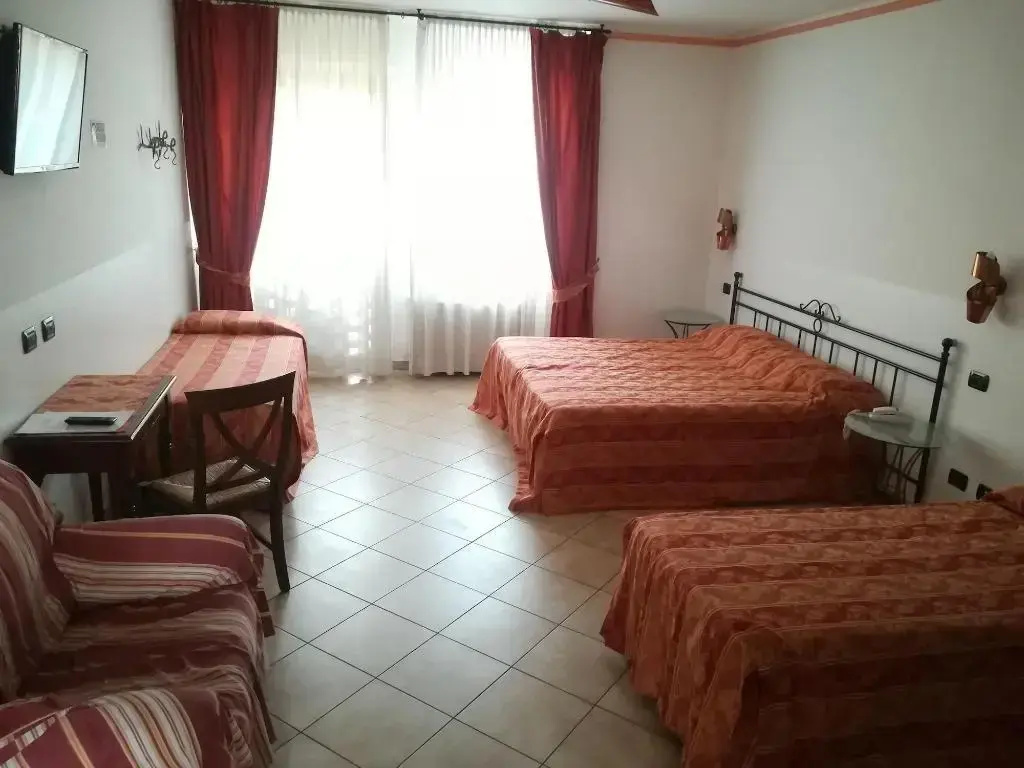 Hotel Italia - Général
