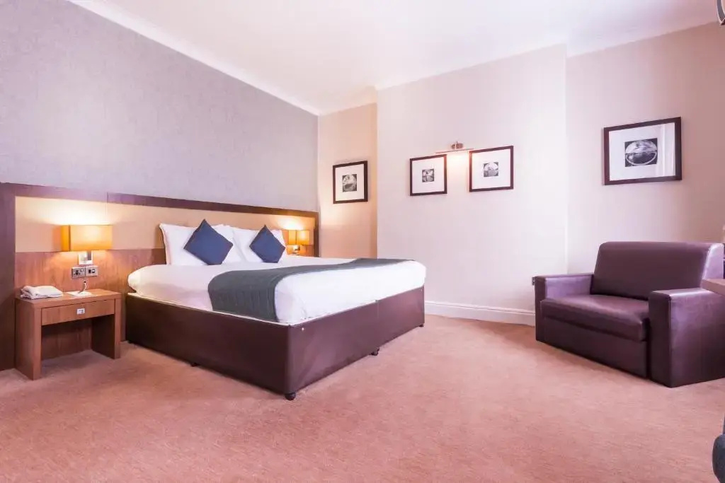 Royal Station Hotel - Chambres