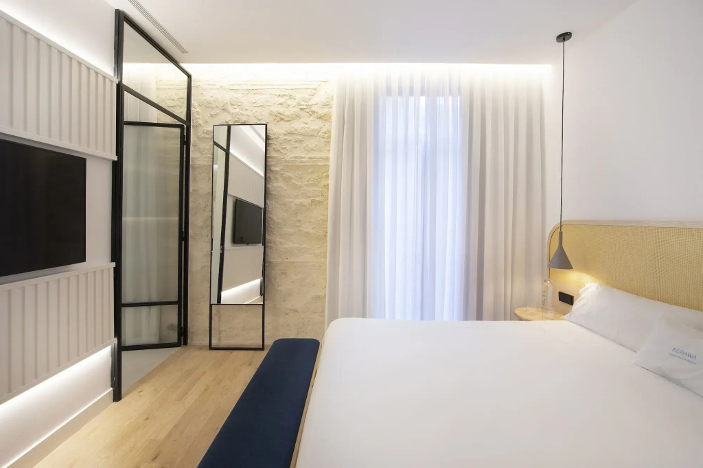 Hotel Serawa Alicante image rooms