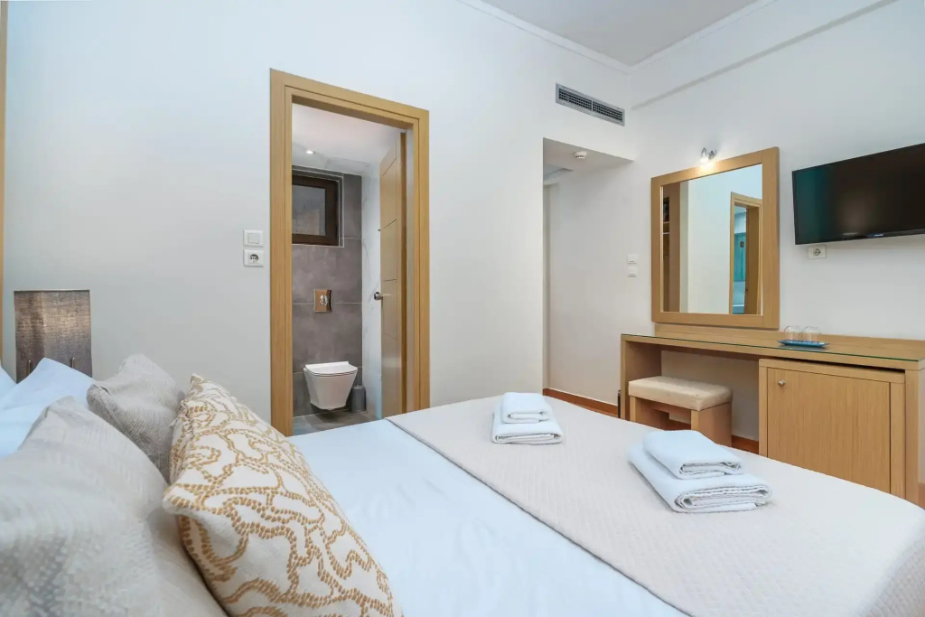 Parnon Hotel - Chambres
