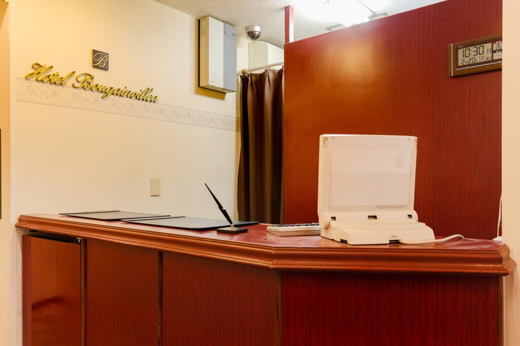 Hotel Bougainvillea Minowa 사진 18