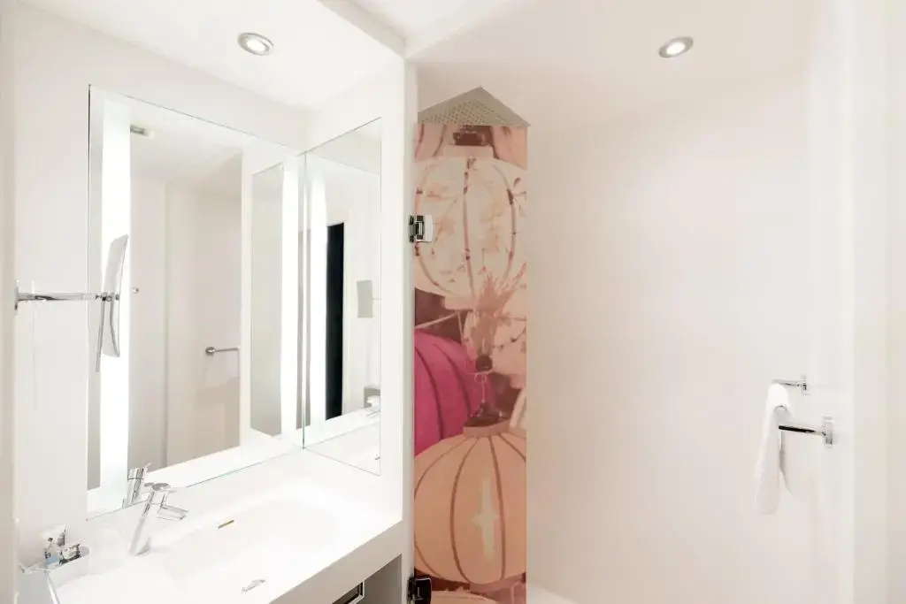 Hôtel Mercure Lyon Centre Plaza République - Chambres